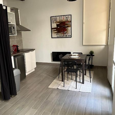 Studio Plein Coeur De Libourne Leilighet Eksteriør bilde
