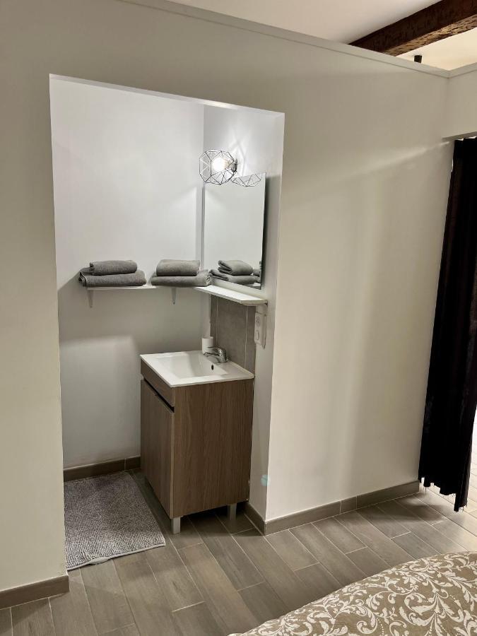 Studio Plein Coeur De Libourne Leilighet Eksteriør bilde