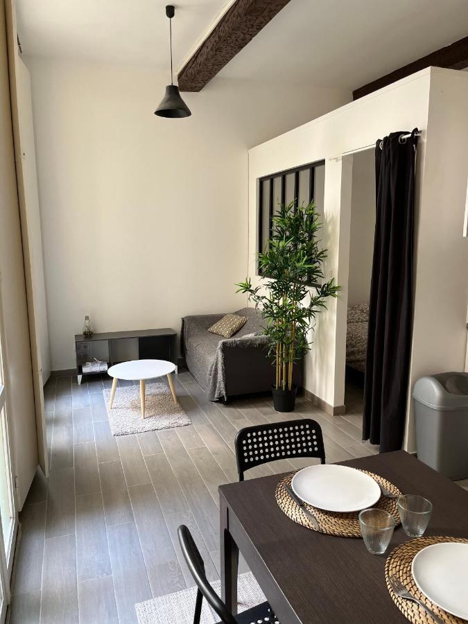 Studio Plein Coeur De Libourne Leilighet Eksteriør bilde