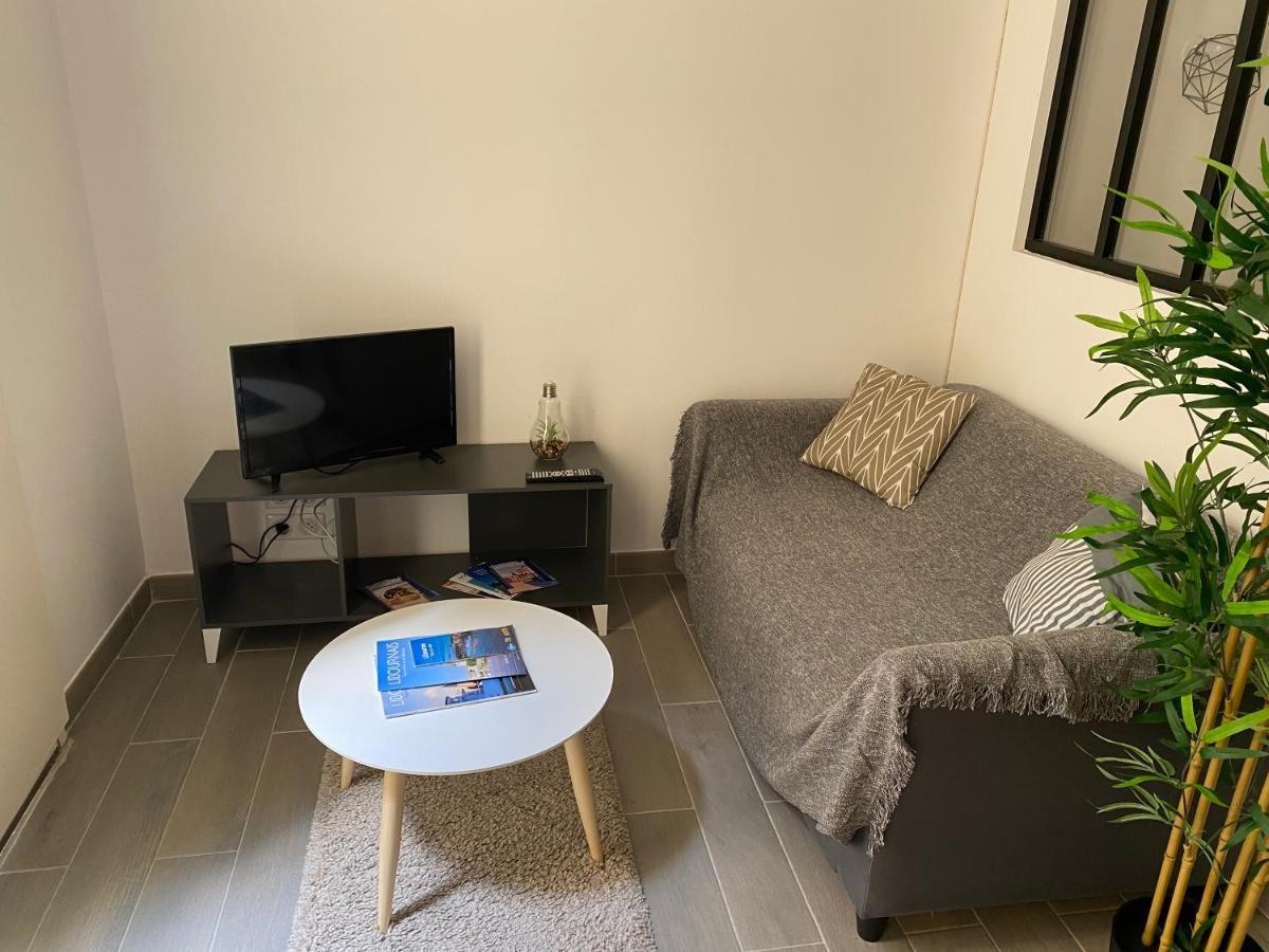 Studio Plein Coeur De Libourne Leilighet Eksteriør bilde